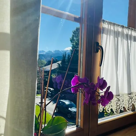 Apartament Na Uboczu. *