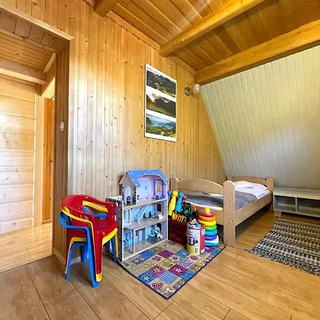 Apartment Na Uboczu. Koscielisko