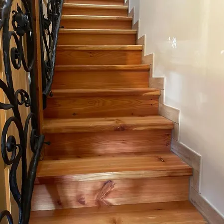 Na Uboczu. Apartament