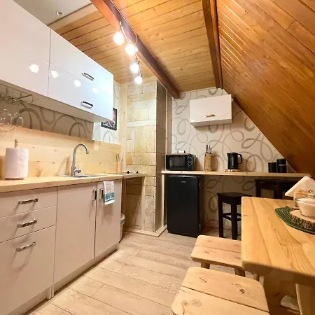 Na Uboczu. Apartment *