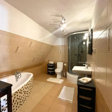 Apartament Na Uboczu. Kościelisko