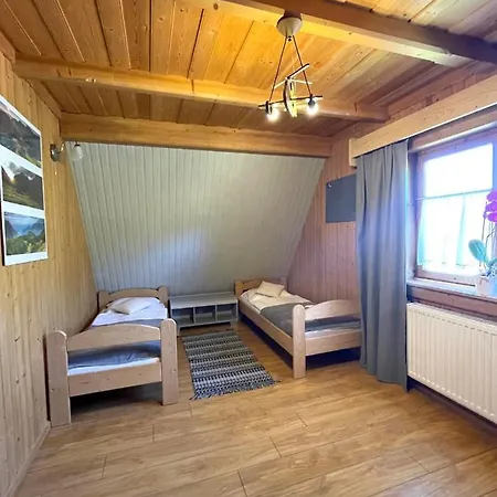 Apartment Na Uboczu.