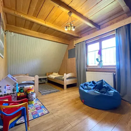 Apartment Na Uboczu. *