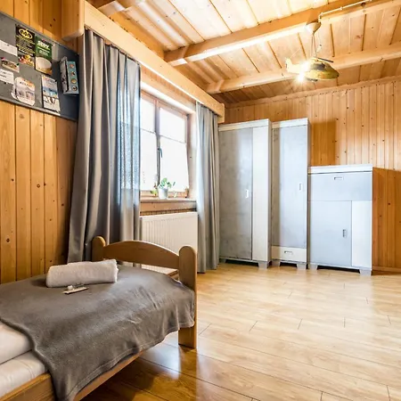 Kalina-mocarni Apartment *