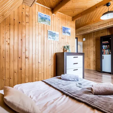 Apartment Kalina-mocarni Kościelisko