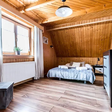 Kalina-mocarni Kościelisko