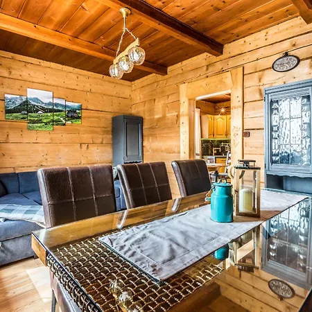 Kalina-mocarni * Kościelisko