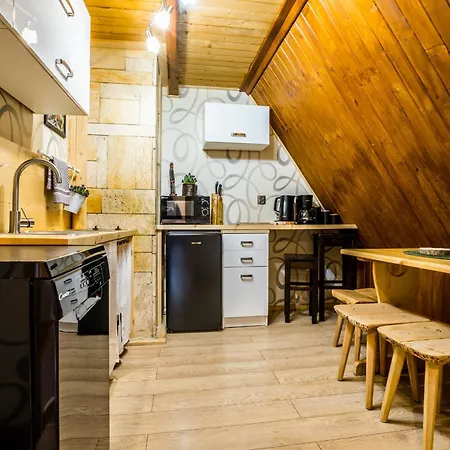 Kalina-mocarni Apartment *