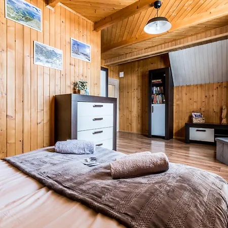 Apartment Kalina-mocarni Kościelisko