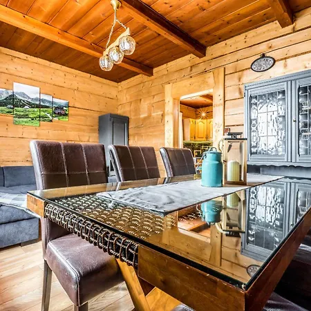 Kalina-mocarni Kościelisko