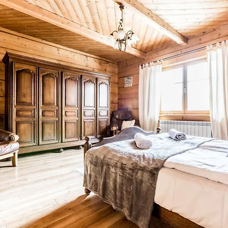 Kalina-mocarni * Kościelisko