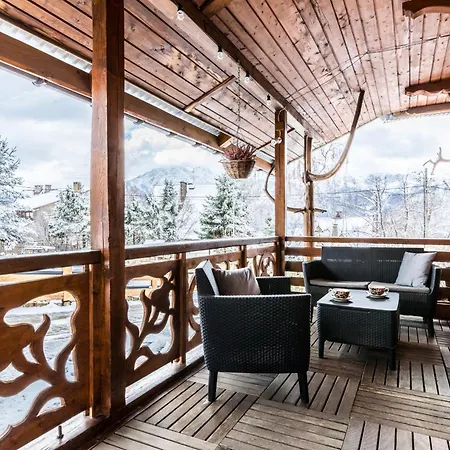 Kalina-mocarni Apartment