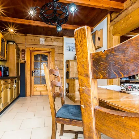 Kalina-mocarni Apartment *