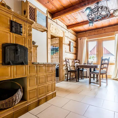 Apartment Kalina-mocarni *