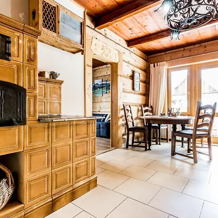 Kalina-mocarni Apartamento Kościelisko