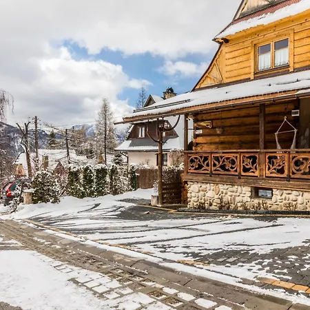 Apartment Kalina-mocarni Kościelisko