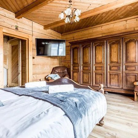 Kalina-mocarni Kościelisko