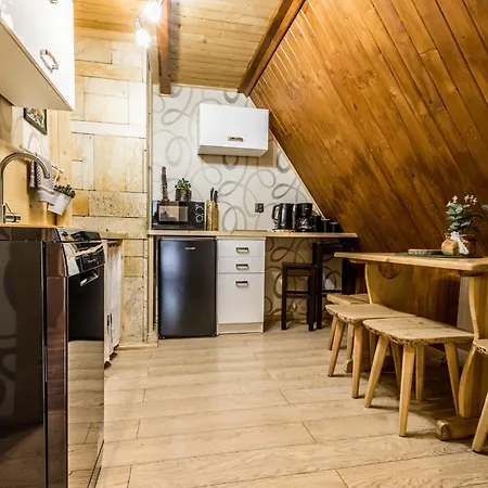 Kalina-mocarni Apartment