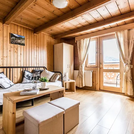 Kalina-mocarni Apartamento Kościelisko
