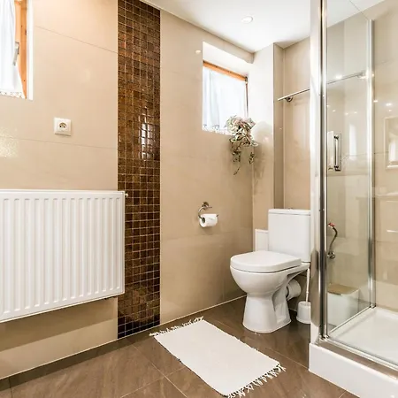 Apartment Kalina-mocarni Kościelisko