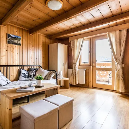 Kalina-mocarni Kościelisko