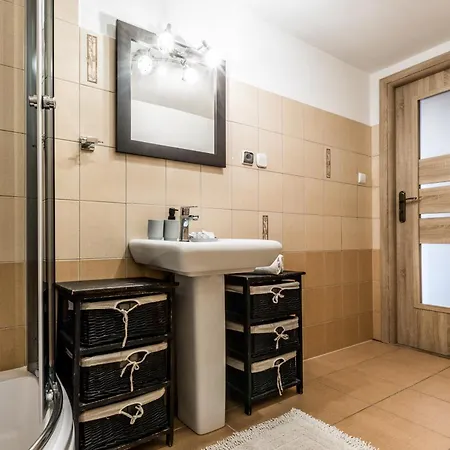 Kalina-mocarni Apartamento