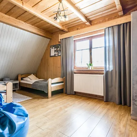 Apartment Kalina-mocarni Kościelisko