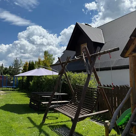 Kalina-mocarni Apartment *