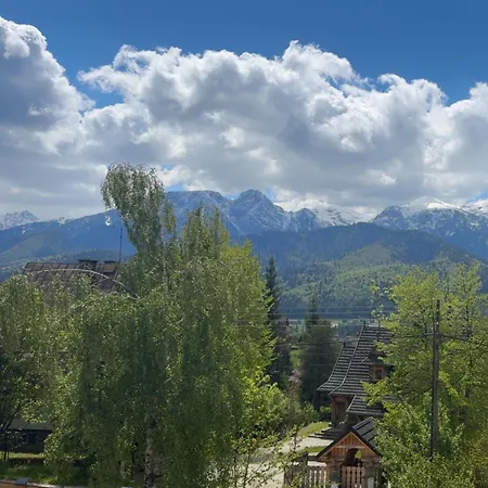 Kalina-mocarni Apartment Kościelisko