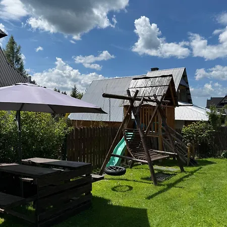 Apartment Kalina-mocarni Kościelisko