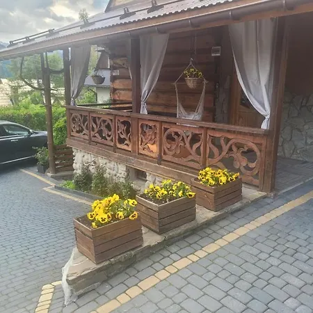 Apartment Kalina-mocarni Kościelisko