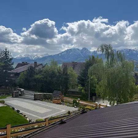 Kalina-mocarni Kościelisko