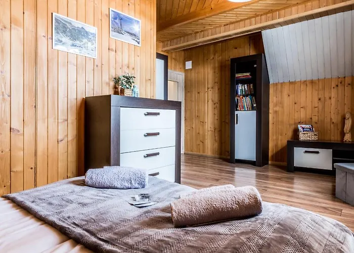 דירה Kalina-mocarni קושצ'ליסקו