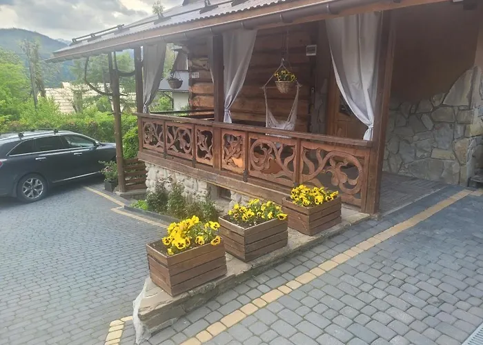 דירה Kalina-mocarni קושצ'ליסקו